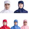 Breathable Dust-free Shawl Hat Neck Protector Workshop Work  Hat  Industrial Use