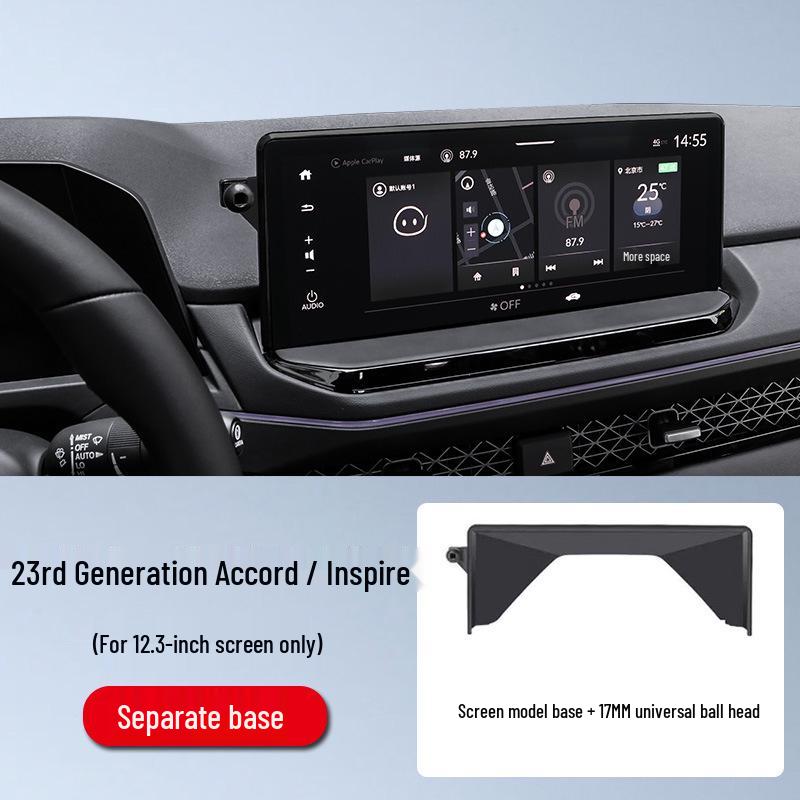 Honda Accord 11th Gen 2023 Inspire Car Mount - Smart Enjoyment Excellence Edition Accessories