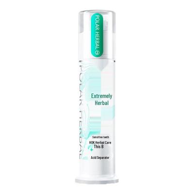 Lengsuanling Polar White Pump Toothpaste