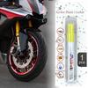Car Pen - Car Tire Marker, Portable Auto Scratch Repair Pen Set,