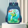 Li Shen Kids' Cartoon Astronaut Rocket Backpack