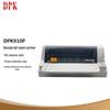 DPK 910P 136-Column A3 Dot Matrix Printer