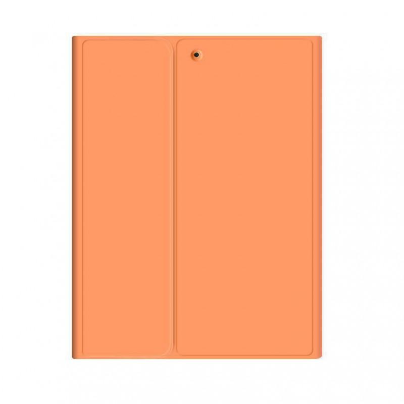 Slim Bluetooth Keyboard Case With Touchpad IPad 10.9 10.2 9.7 11 Pro Air Mini Magnetic Sleep/Wake Portable Cover In Pink