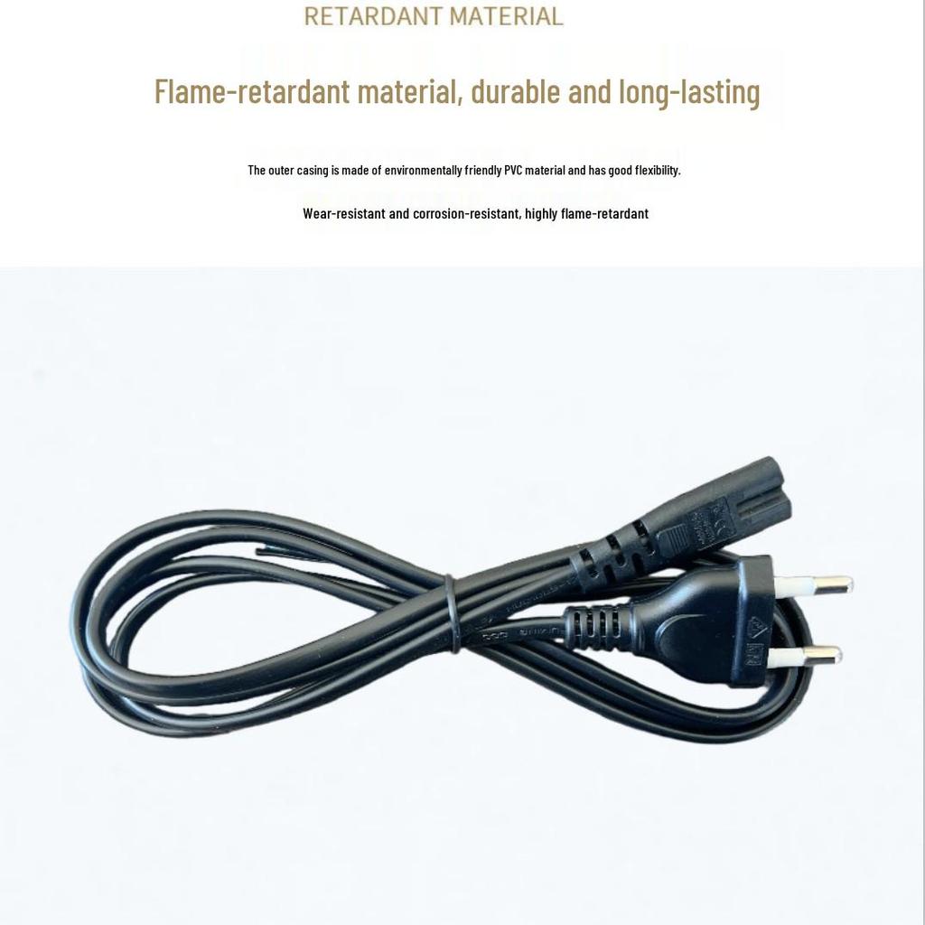 Korean KC Certified Figure-8 Power Cord