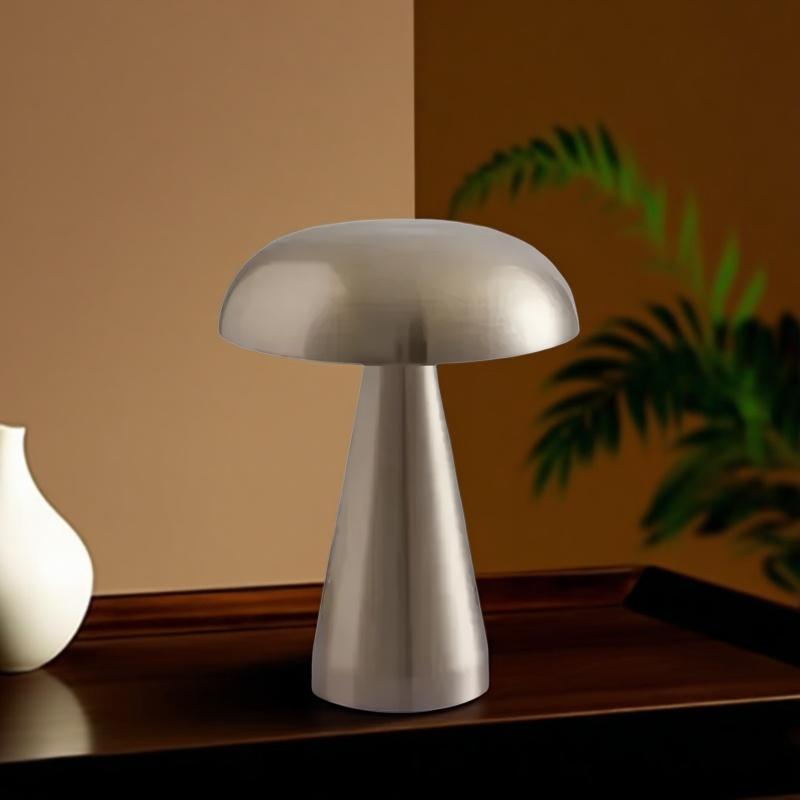 LED Touch 3-color Table Lamps Newest Lamp Dimming Rechargeable Restaurant Bedside Decor Dimmable Bedroom Decoration Nightlights