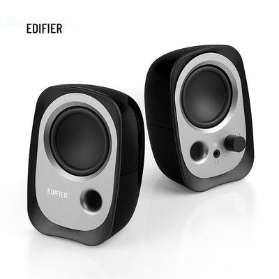 Edifier R12U 2.0 USB Powered Desktop Speakers CN Plug (adapter Included)
