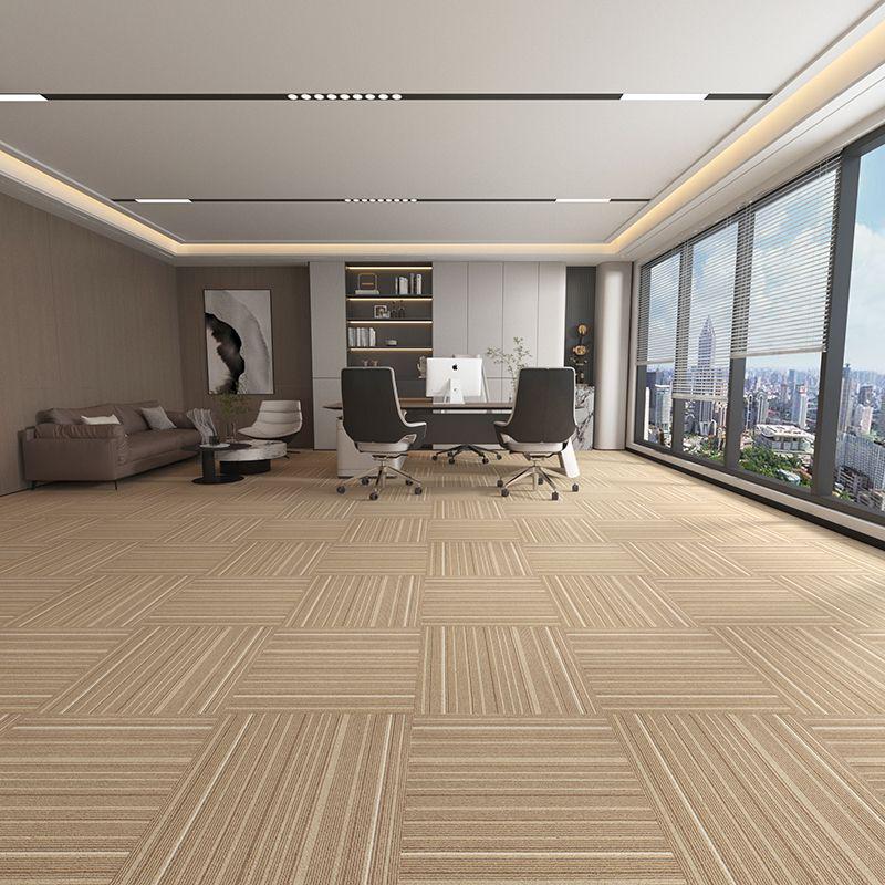 Soundproof Carpet Squares for Offices, Hotels, Billiard Halls, and Conference Rooms
