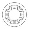 20-pack kassettbandsdrivremmar Assortiment Bandspelare Gummiremmar 1,2 mm Bredd För Bandspelare Underhåll 35-65 mm Vikning
