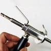 Grit Wheel Plumbing Inside Cutter Tool With 7Inch Depth Adjustment Ergonomic Grip Tool For PVC Pipe Installation Cutting
