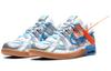 Nike X Off White Air Rubber Dunk 'University Blue' CU6015-100