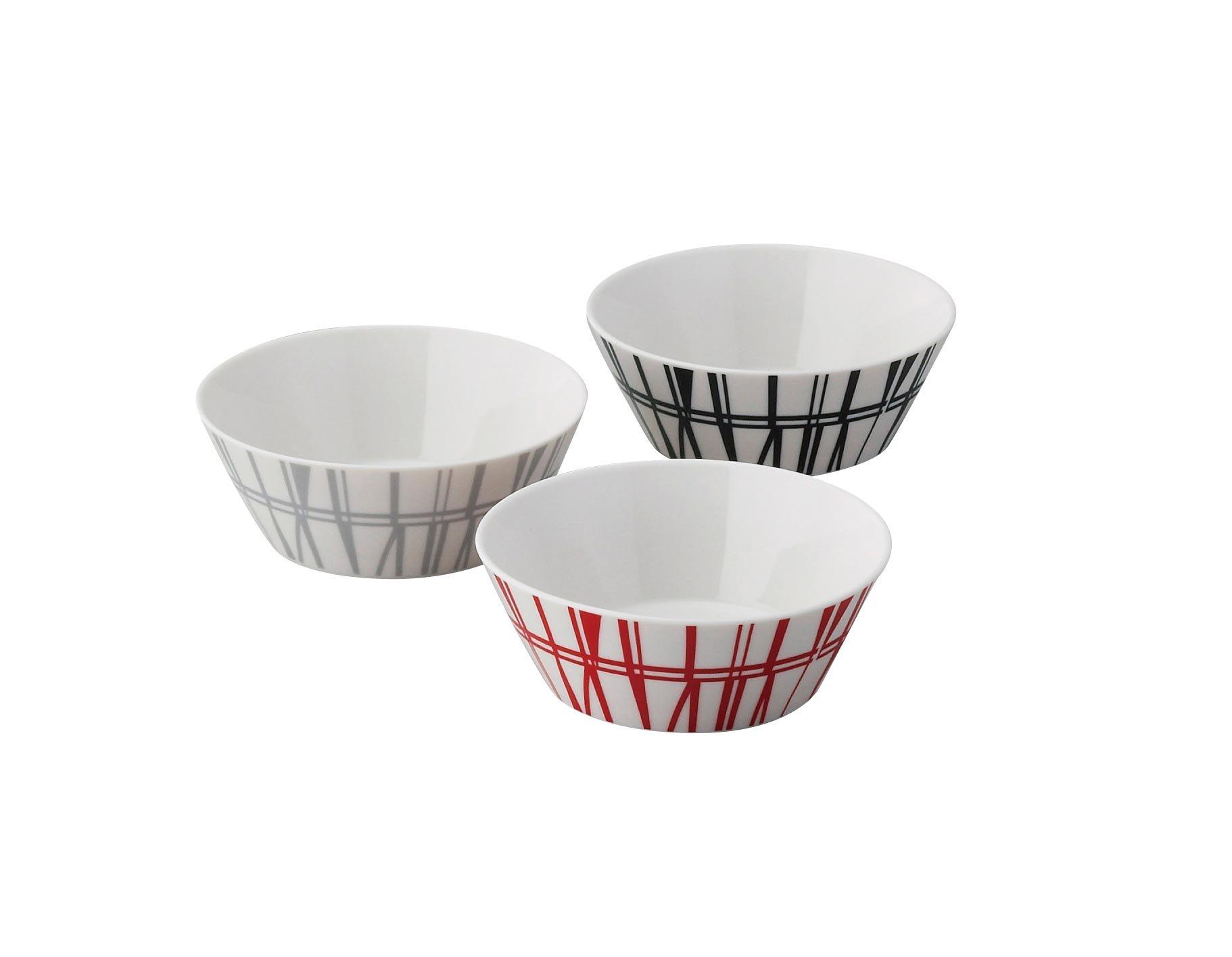 

Finlayson Corona Trio Bowl Set FIN10-76
