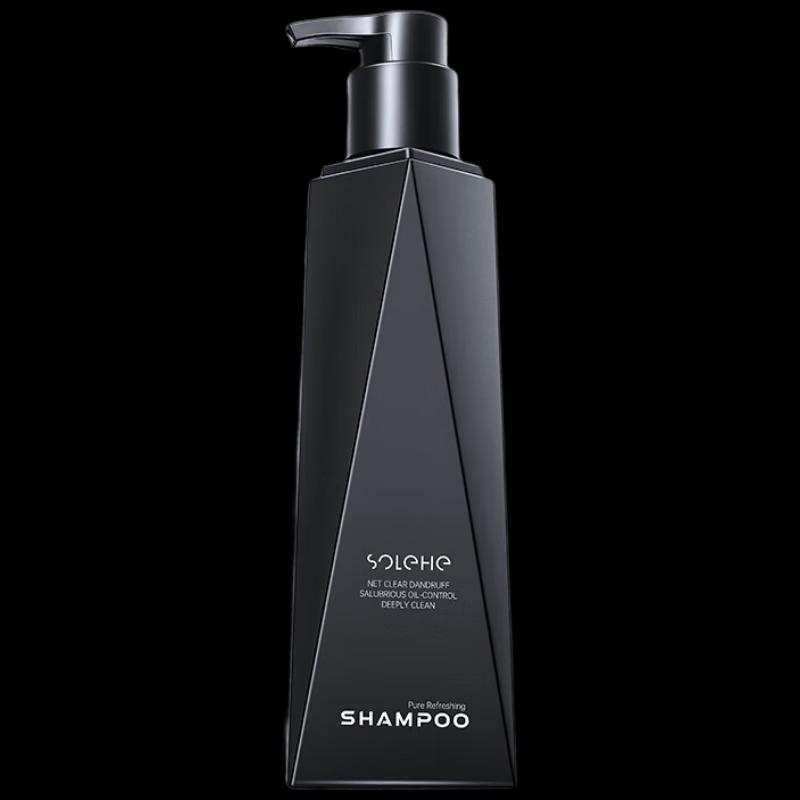 Hefengyu Men's Refreshing Anti-Dandruff Shampoo