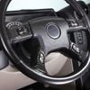 Carbon fiber Steering Wheel Button Cover Trim Sticker For Hummer H2 2003-2007