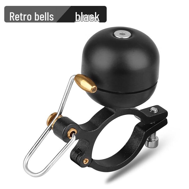 

Retro Copper Bicycle Bell