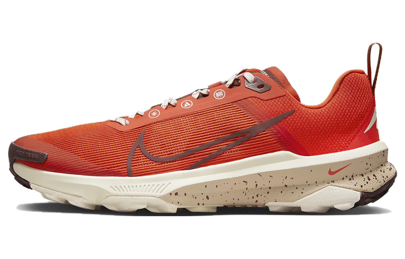 

Nike React Terra Kiger 9 Picante Red Sail Earth Dark Pony DR2693-600 39