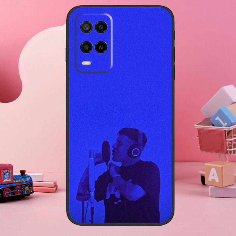 

Чехол для телефона Duki Rapper для OPPO A17 A77 A57 A54 A53 S A31 A5 A9 A15 A52 A72 A91 A93 A74 A94 A16 A76 A96 OPPO A17