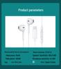 Compatible vivo X80/X80Pro In-Ear Type-C Earphone Cable with Microphone