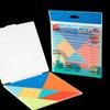 Deli Magnetic Tangram Puzzle