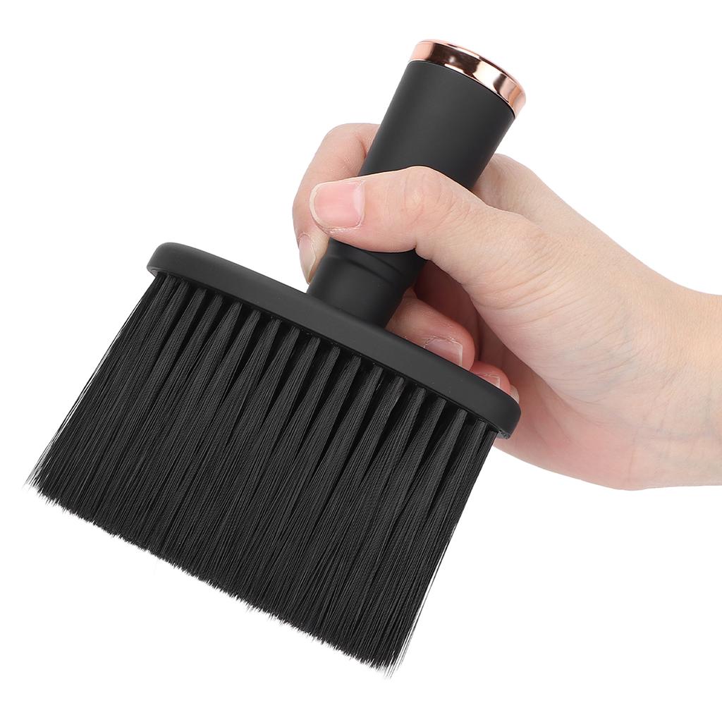 Shredded Beard Hair Brush Salon Cleaning Brush Nylon Neck Ear Facial Soft Hair Cleaning Duster
