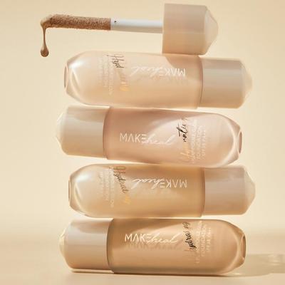 Makeheal 1.PL Ampoule Glow Foundation 28g 4 kolory