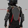 HEROBIKER Motorcycle Jacket Waterproof Motorcycle Suit Racing Jacket Protections Motocross Jacket With Detachable Biker Jacket