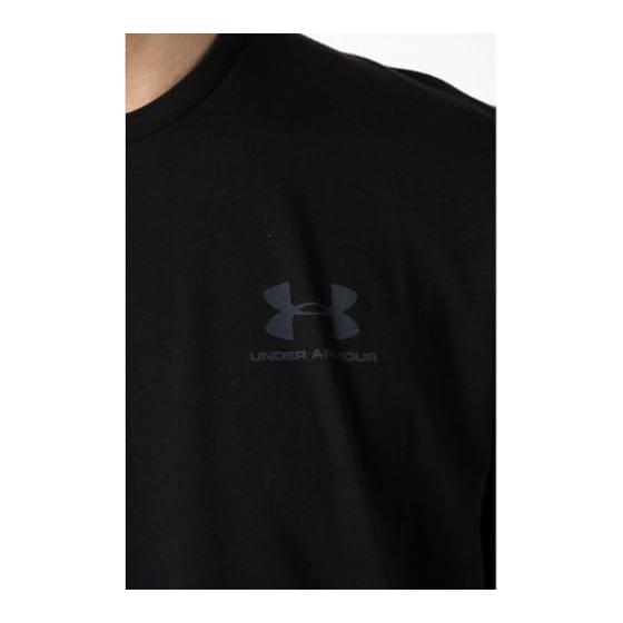 UNDER ARMOR Men's UA Sports Style Left Chest Short Sleeve Training T-Shirt