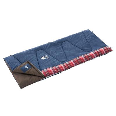 LOGOS Washable Slumber Sleeping Bag 5 Ideal for Outdoor Disaster and Car Camping (72602005) - Camping, Activities, Preparedness,