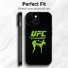 Brutale Kampfsportorganisation U-UFC Handyhülle Handyhülle Trend Weiche Verpackung Leicht Für iPhone17 16 15 14 ProMax