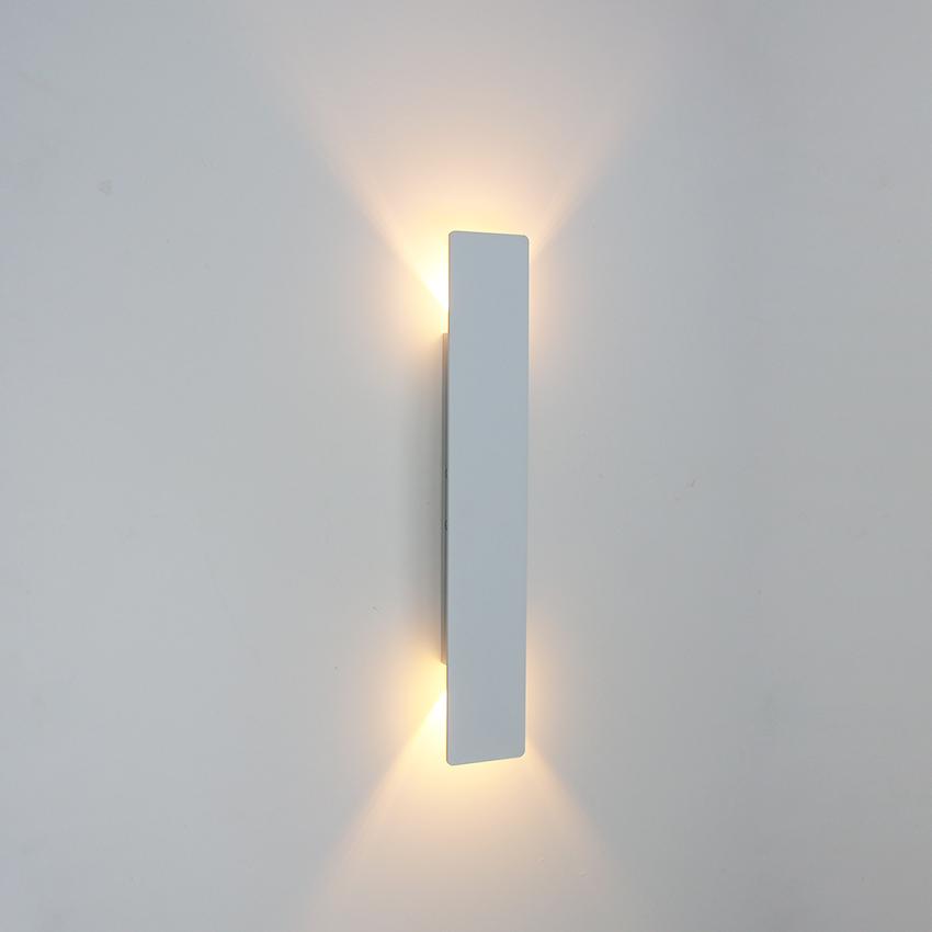 Modern LED Waterproof Outdoor Wall Lamp IP65 Aluminum up down Sconce Indoor Decorative Lighting
