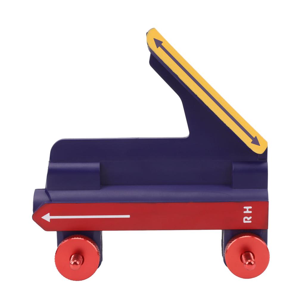 Swing Precision Trainer Blue Compact Portable Skills Development  Swing Training Aid for Be