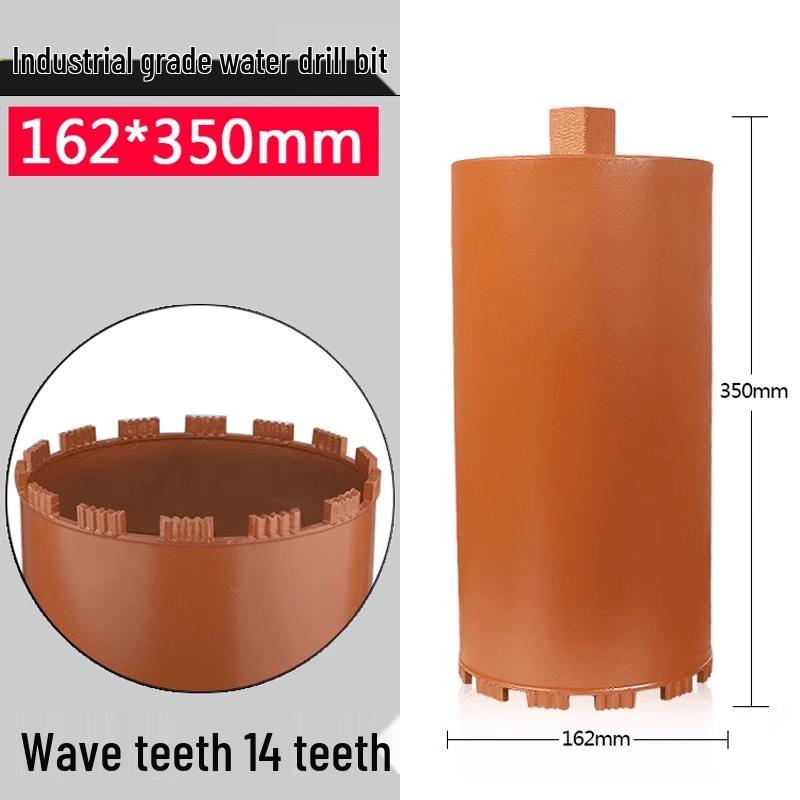 

Jundingying 63mm Industrial Concrete Dry/Wet Hole Saw