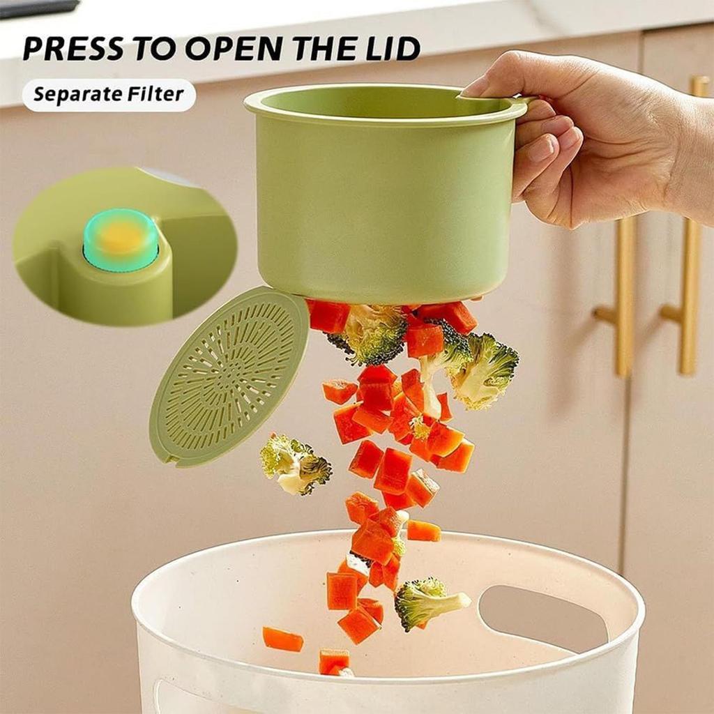 1PC Kitchen Sink Filter Strainer Multifunctional Drain Basket Fruit Vegetable Drainer Rack Water Filter Kitchen Organizer Basket