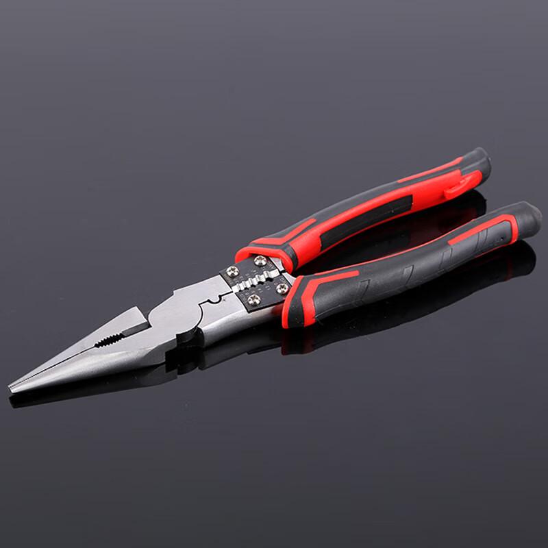 Beiyou Multi-functional Carbon Steel Pliers CN plug (adapter included)