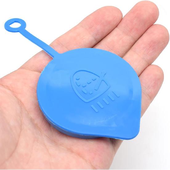 38513-SB0-961 Washer Fluid Reservoir Cap for Honda Civic Accord CR-V. | Replacement Washer Fluid Reservoir Cap for Honda Models, Fits OE