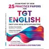 Exam Point of View Practice Papers for TGT English (Next Level MCQs with Explanation)