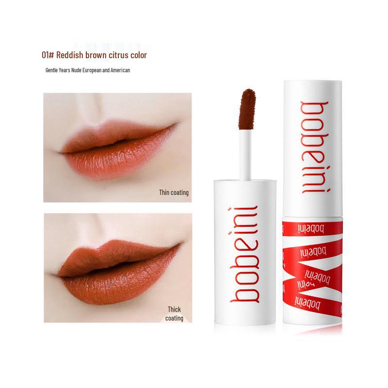 Bobeni Heroine Matte Lip & Cheek Blush: Dual-Use, Long-Lasting & Vibrant.