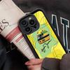 Capa de Celular Ayrton S-Senna H-Capacete F-F1 Racing Para IPhone 17 16 15 14 13 12 11 Pro Max Mini Plus Capa Traseira Macia de TPU