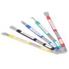 TE020 5 In 1 MultiFunction Pry Bar Glue Scraping Stainless Steel Scraper Repair Tool