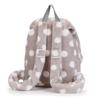 Vanwalk Elephant Backpack [Dot Gray]