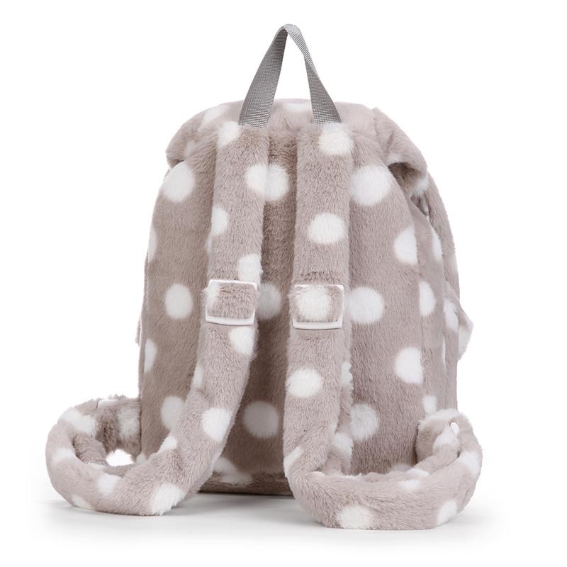 Vanwalk Elephant Backpack [Dot Gray]