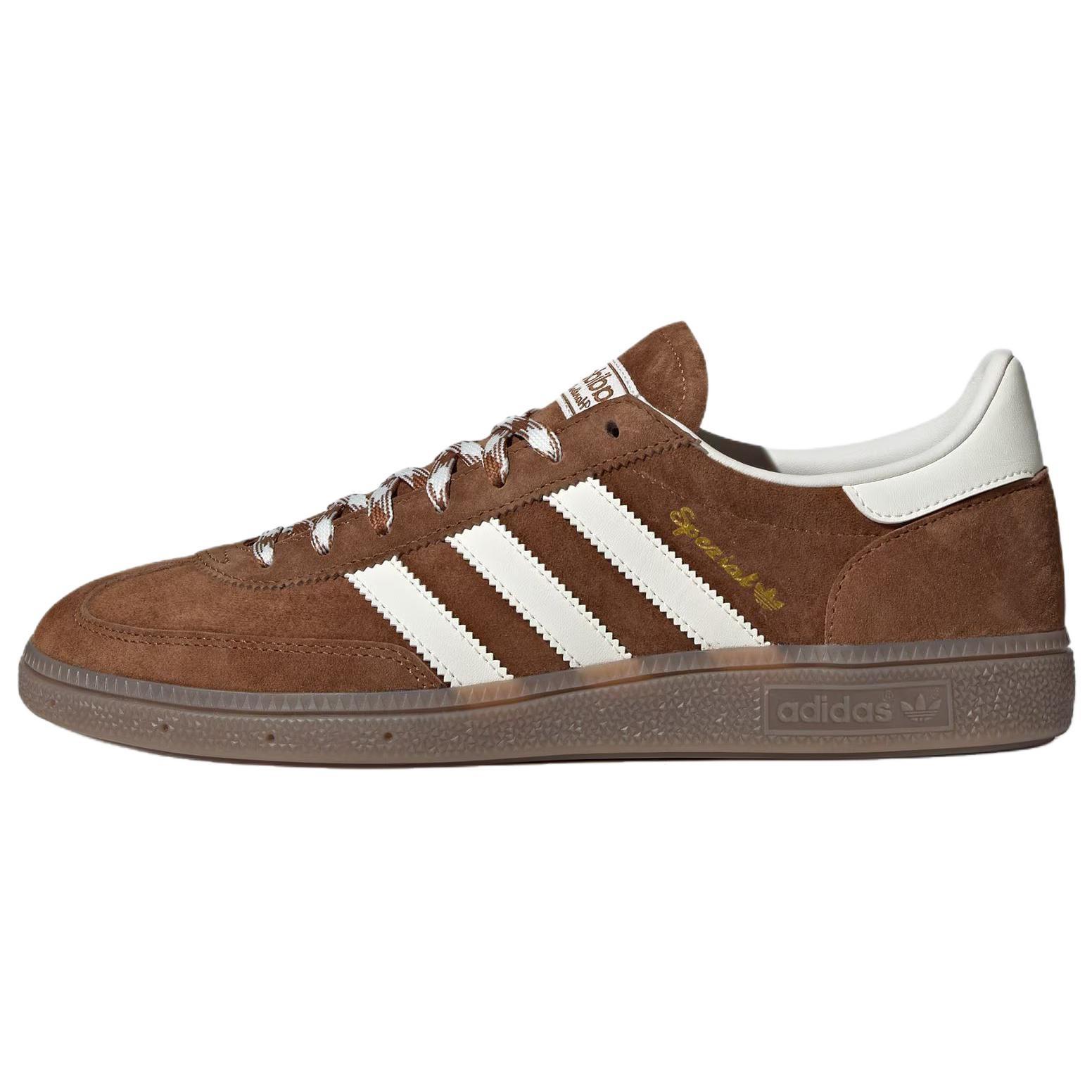 adidas Handball Spezial Wild Brown Gum Men s KI5938