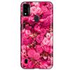 Cover per ZTE Blade A51 Custodia Morbida Silicone Stampa Cool TPU Funda Cover per ZTE Blade A51 BladeA51 Protettiva Telefono Funda Custodia