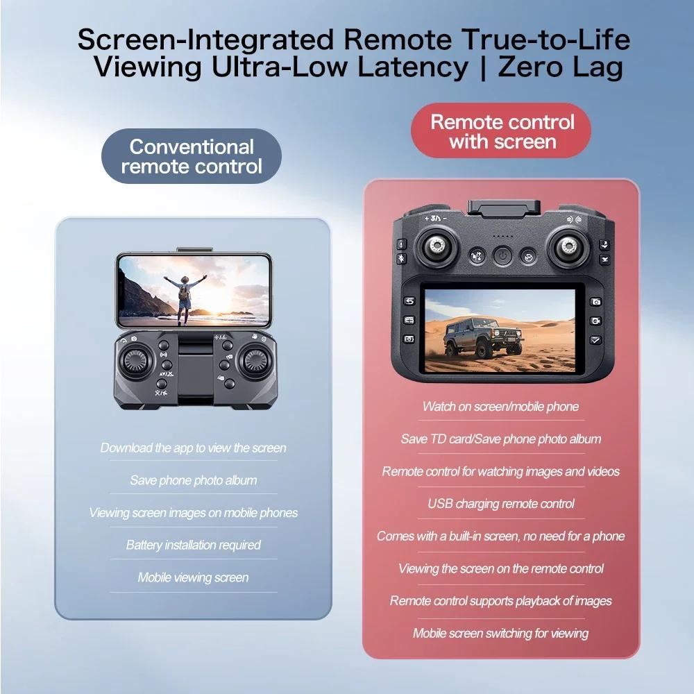 2026 New GT8 Drone GPS 8K Professional HD Dual Camera 5G WIFI Brushless Motors Obstacle Avoidance Foldable Toy Quadcopter