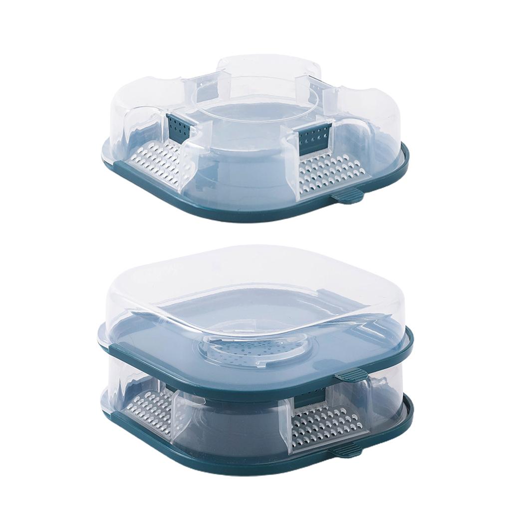 Reusable Cockroach Trap Box Cockroach Trap Catching Roaches Tool Drop ...
