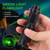 Bright Aluminum Alloy LED Zoom Mini Flashlight - Outdoor Strong Light SK68