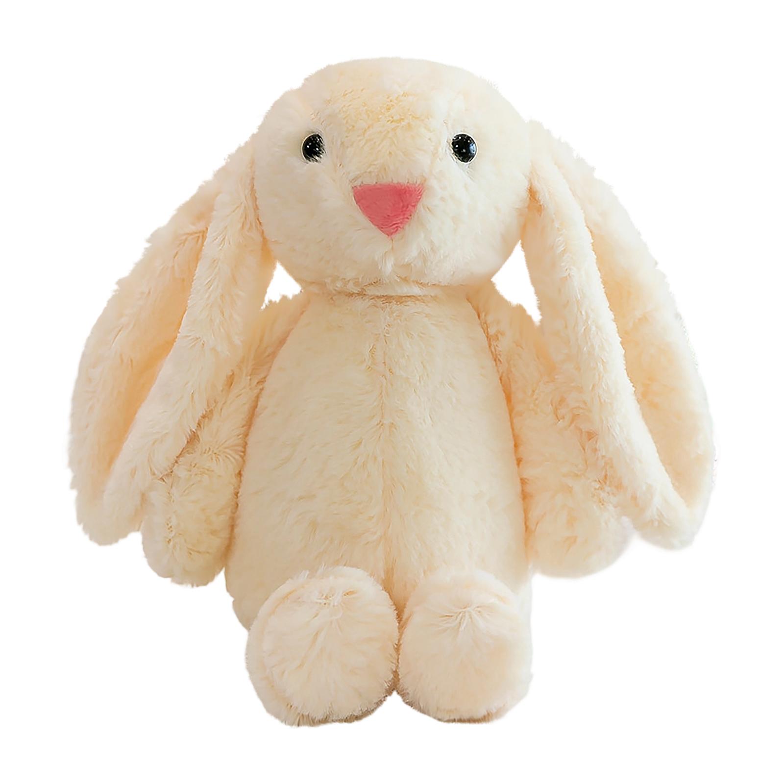 28cm Cute Little Plush Toy Easter Bunny Doll One Size