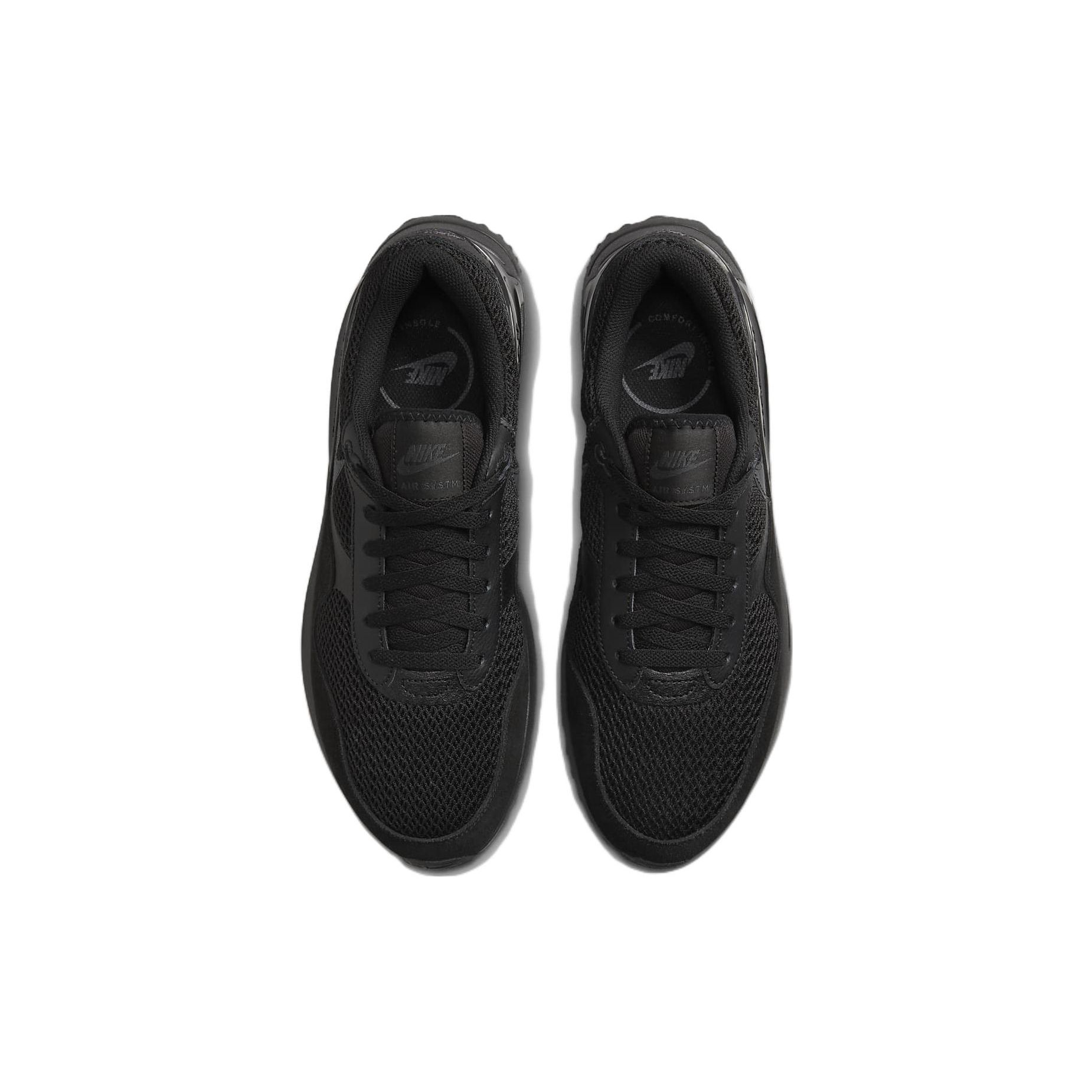 Черные мужские кроссовки Nike Air Max SYSTM DM9537-004 42 — фото 4