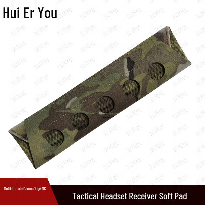

Tactical Headset Breathable Earpads