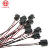 2 Pin Car Engine Coolant Water Temperature Sensor Plug Connector 1783901 178390-1 For Toyota Camry Suzuki 1JZ-2JZ-1UZ-3SGE