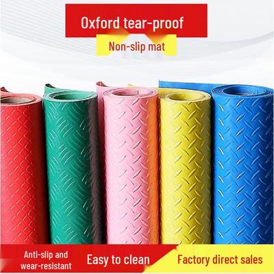 Durable Waterproof Rubber Floor Mat